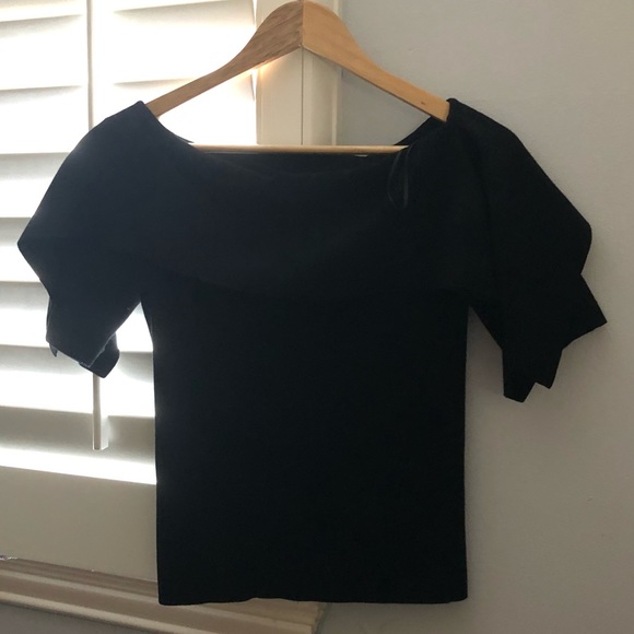 Club Monaco Tops - Club Monaco off the shoulder short sleeve
